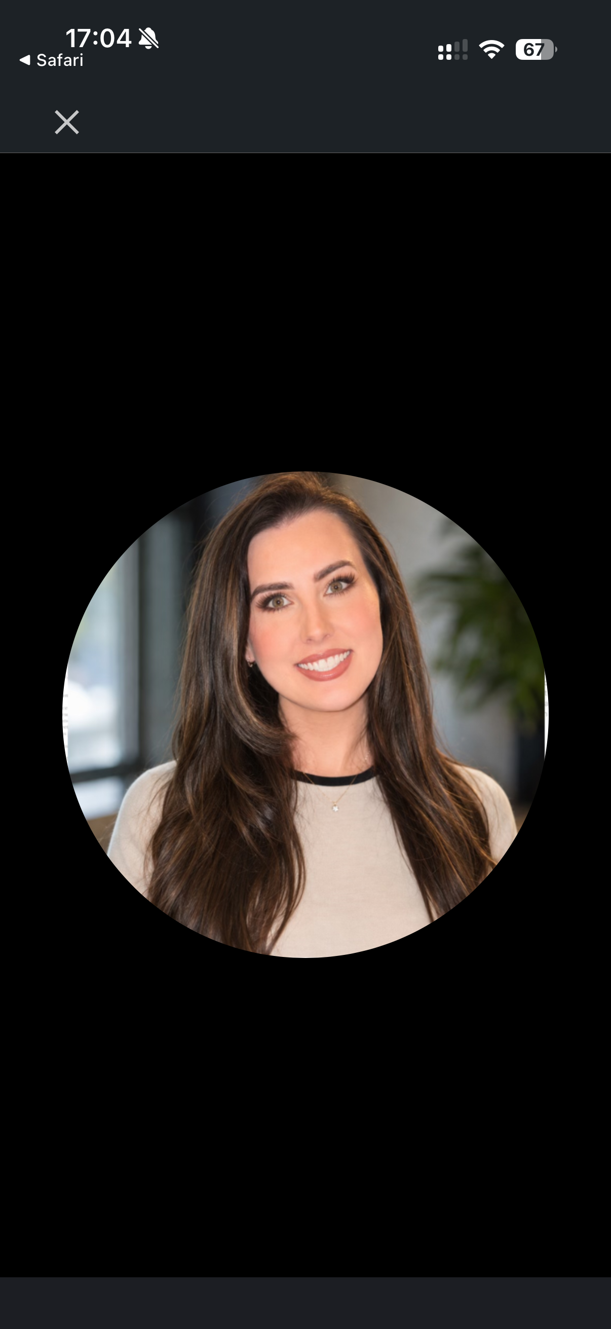 Chloe, mortgage adviser at Wilding Mortgages